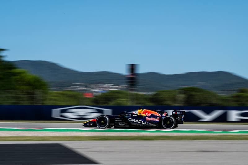 Motorsport. Formula 1. Gran Premio De Barcelona-Catalunya. 12.06.2026