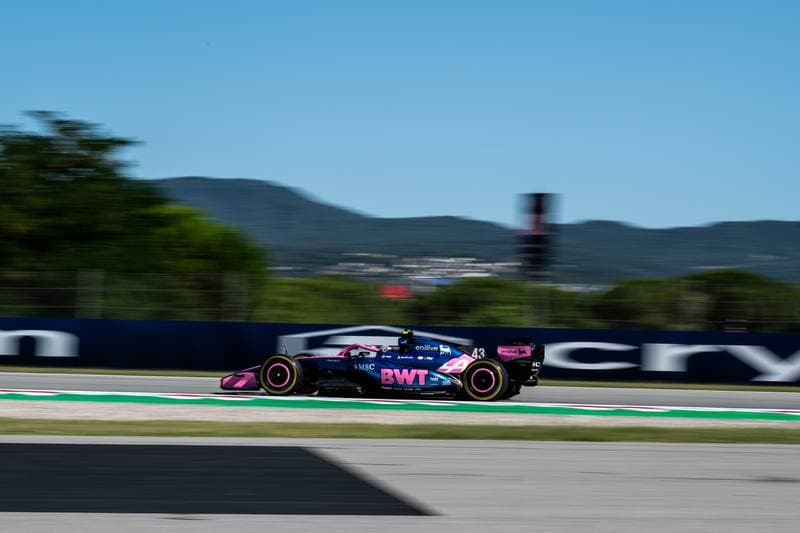 Motorsport. Formula 1. Gran Premio De Barcelona-Catalunya. 12.06.2026