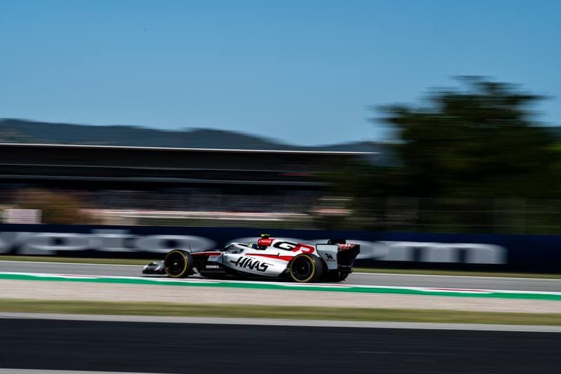 Motorsport. Formula 1. Gran Premio De Barcelona-Catalunya. 12.06.2026