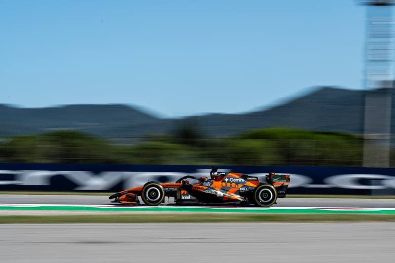 Motorsport. Formula 1. Gran Premio De Barcelona-Catalunya. 12.06.2026