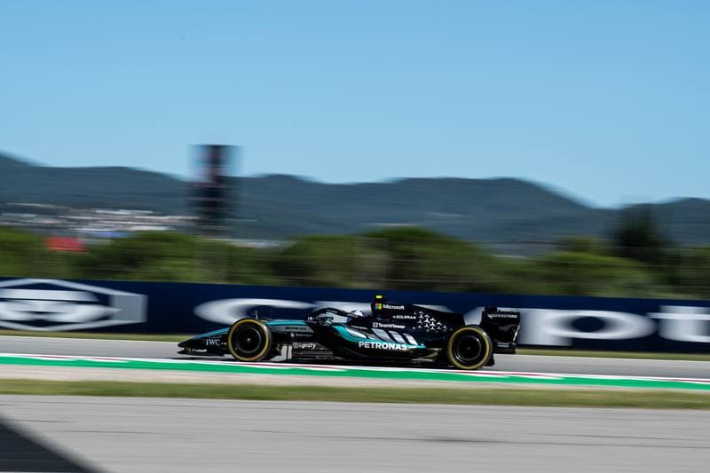 Motorsport. Formula 1. Gran Premio De Barcelona-Catalunya. 12.06.2026