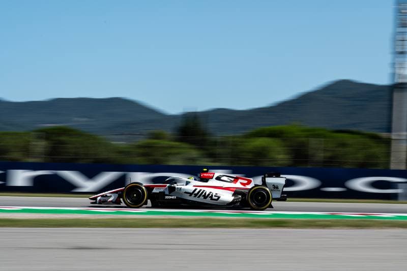 Motorsport. Formula 1. Gran Premio De Barcelona-Catalunya. 12.06.2026