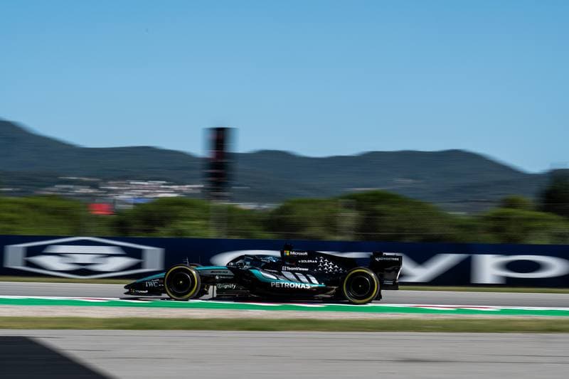 Motorsport. Formula 1. Gran Premio De Barcelona-Catalunya. 12.06.2026