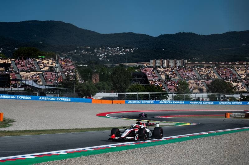 Motorsport. Formula 1. Gran Premio De Barcelona-Catalunya. 12.06.2026