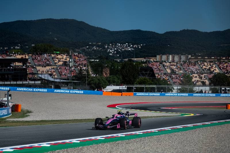 Motorsport. Formula 1. Gran Premio De Barcelona-Catalunya. 12.06.2026
