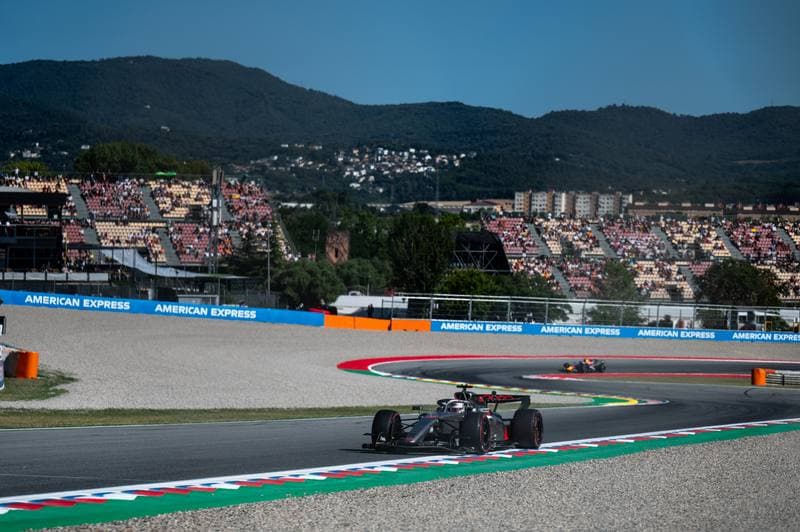 Motorsport. Formula 1. Gran Premio De Barcelona-Catalunya. 12.06.2026