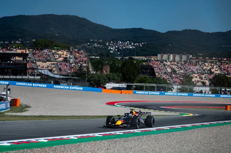 Motorsport. Formula 1. Gran Premio De Barcelona-Catalunya. 12.06.2026