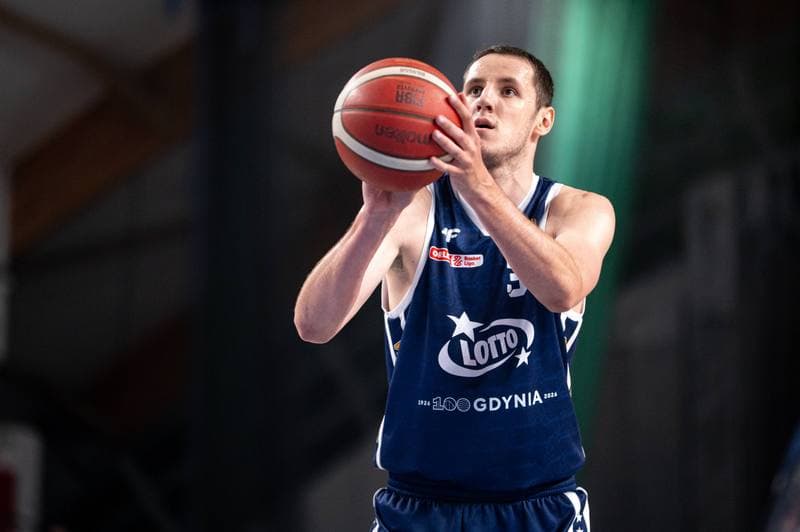 Basketball. Orlen Basket Liga. Dziki Warszawa - AMW Arka Gdynia. 12.06.2026