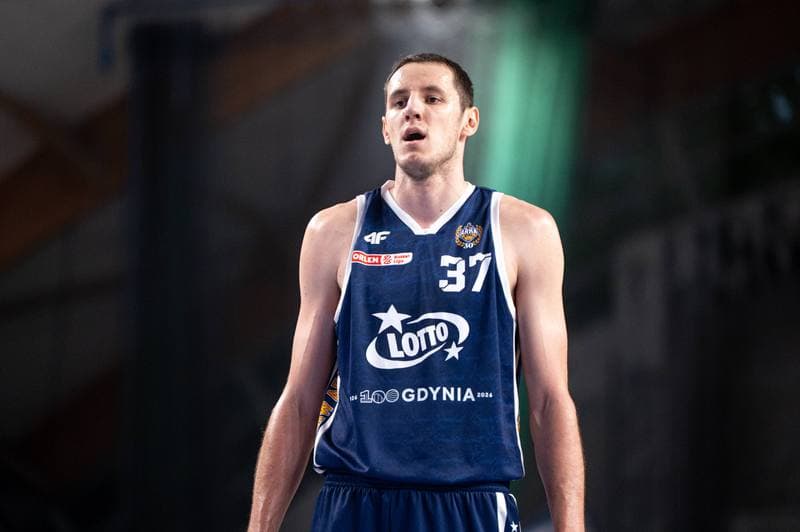 Basketball. Orlen Basket Liga. Dziki Warszawa - AMW Arka Gdynia. 12.06.2026