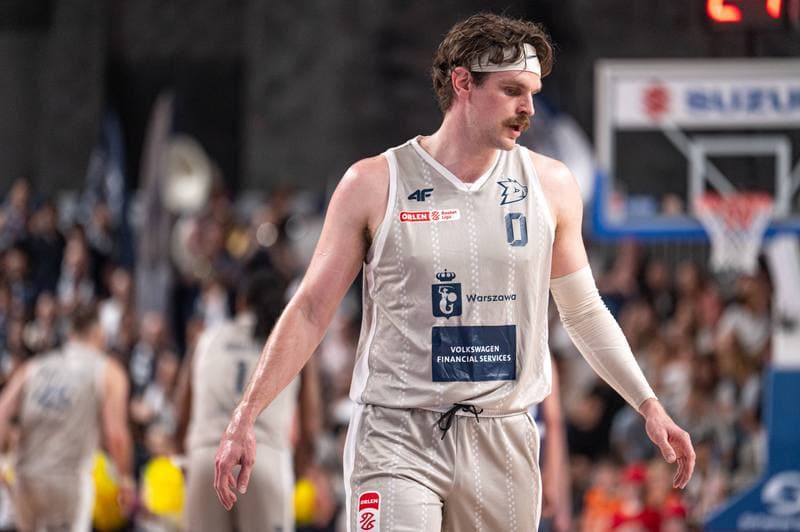Basketball. Orlen Basket Liga. Dziki Warszawa - AMW Arka Gdynia. 12.06.2026