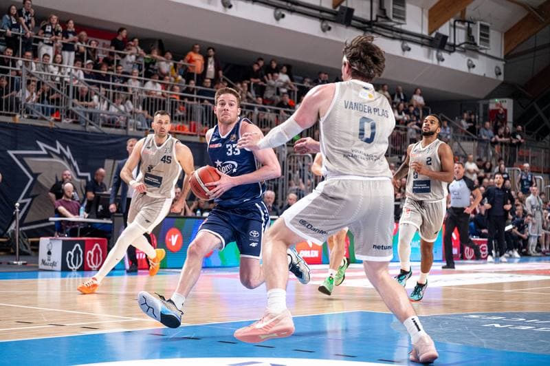 Basketball. Orlen Basket Liga. Dziki Warszawa - AMW Arka Gdynia. 12.06.2026