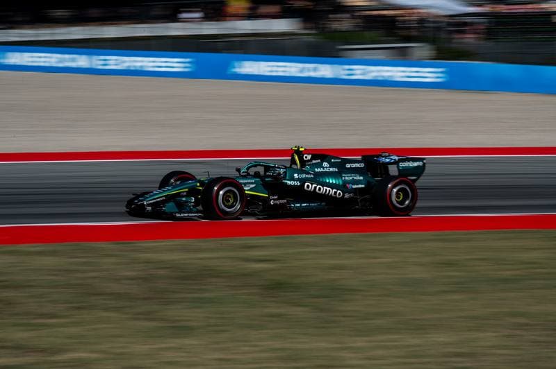 Motorsport. Formula 1. Gran Premio De Barcelona-Catalunya. 12.06.2026
