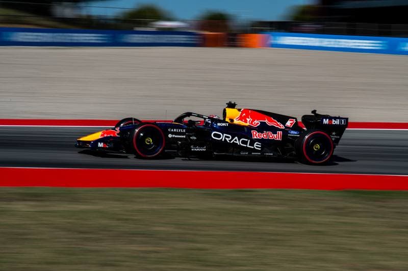 Motorsport. Formula 1. Gran Premio De Barcelona-Catalunya. 12.06.2026