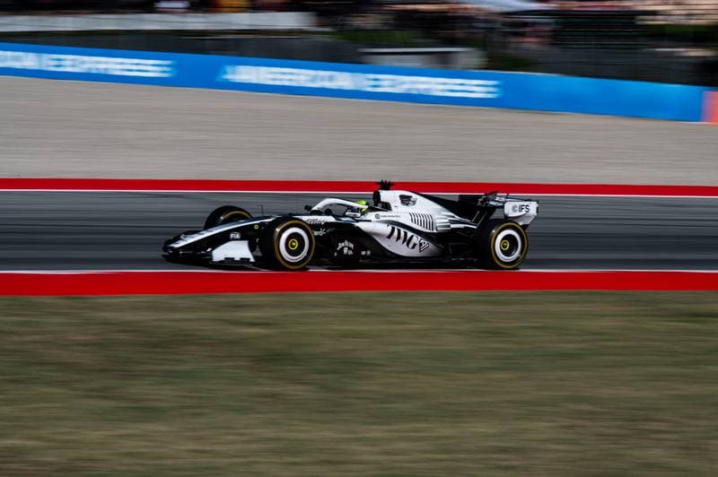 Motorsport. Formula 1. Gran Premio De Barcelona-Catalunya. 12.06.2026