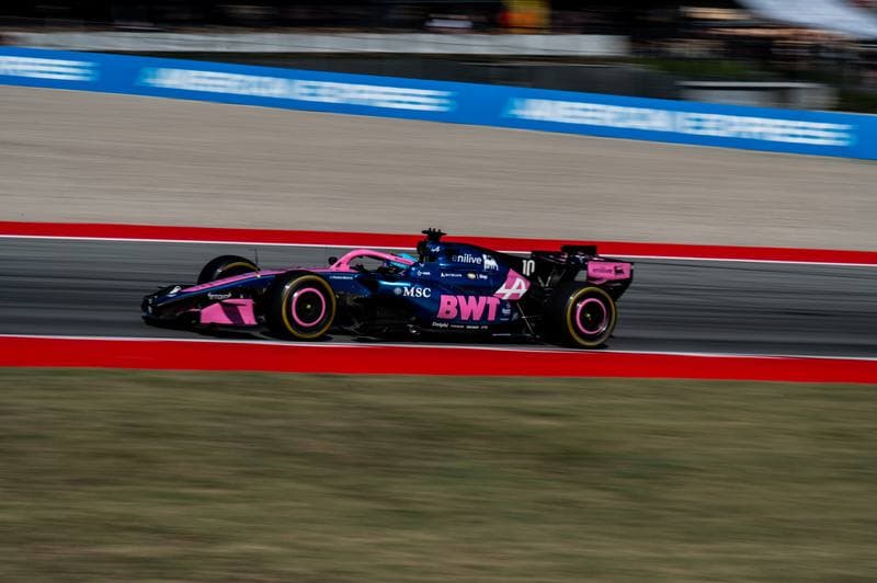 Motorsport. Formula 1. Gran Premio De Barcelona-Catalunya. 12.06.2026