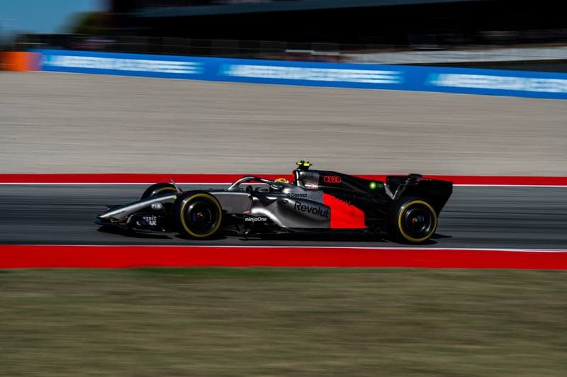 Motorsport. Formula 1. Gran Premio De Barcelona-Catalunya. 12.06.2026