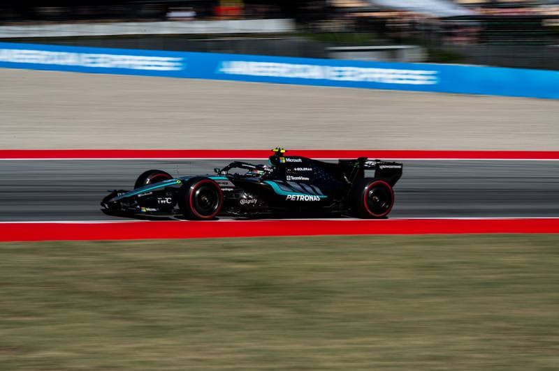 Motorsport. Formula 1. Gran Premio De Barcelona-Catalunya. 12.06.2026