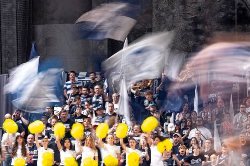 Basketball. Orlen Basket Liga. Dziki Warszawa - AMW Arka Gdynia. 12.06.2026