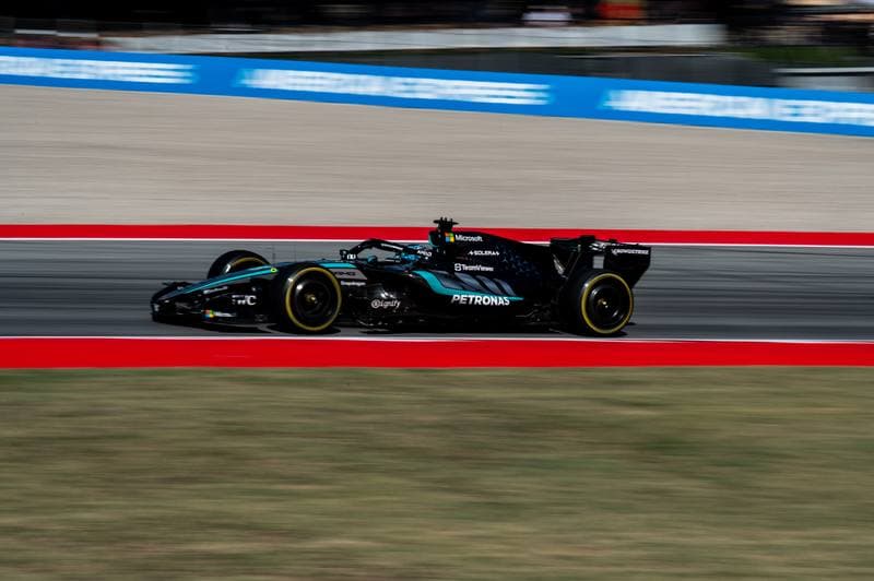 Motorsport. Formula 1. Gran Premio De Barcelona-Catalunya. 12.06.2026