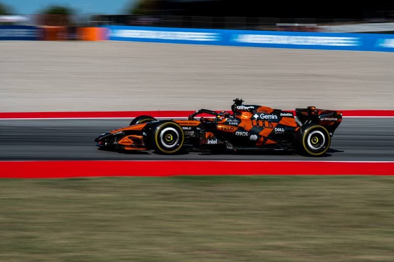 Motorsport. Formula 1. Gran Premio De Barcelona-Catalunya. 12.06.2026