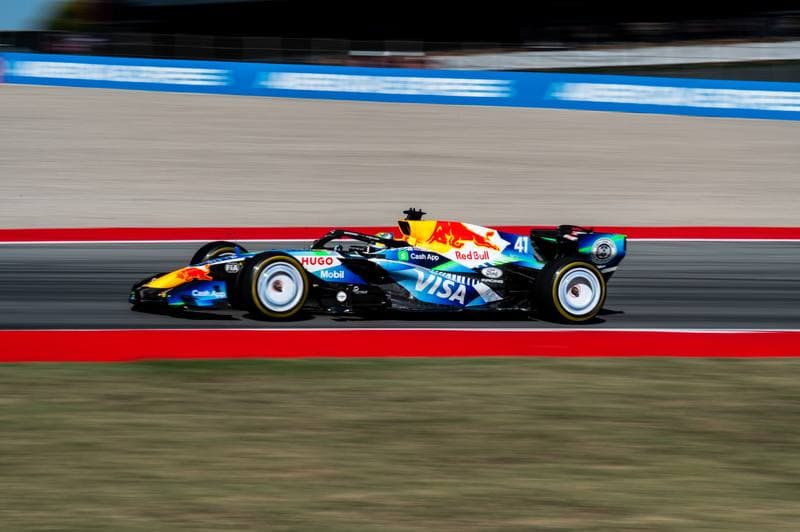 Motorsport. Formula 1. Gran Premio De Barcelona-Catalunya. 12.06.2026