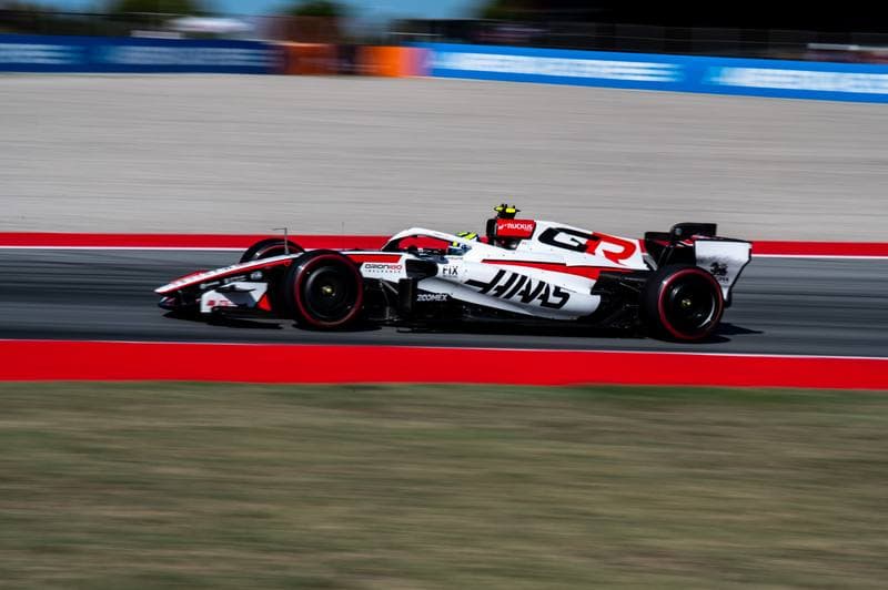 Motorsport. Formula 1. Gran Premio De Barcelona-Catalunya. 12.06.2026