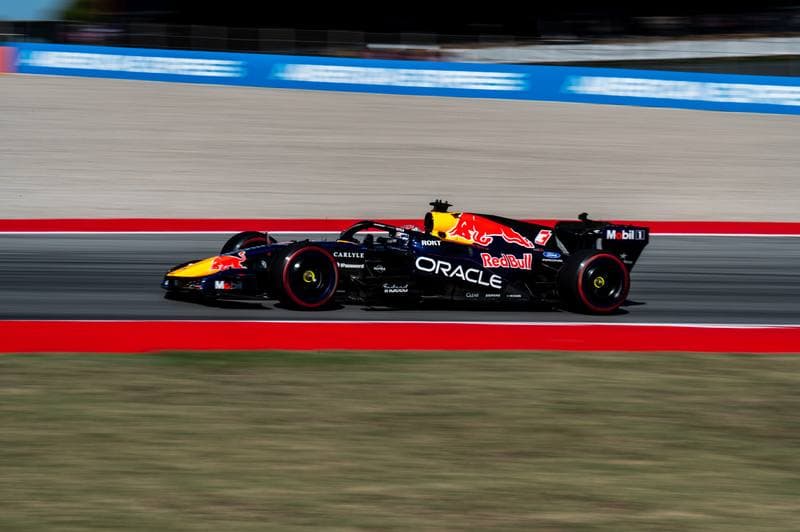 Motorsport. Formula 1. Gran Premio De Barcelona-Catalunya. 12.06.2026