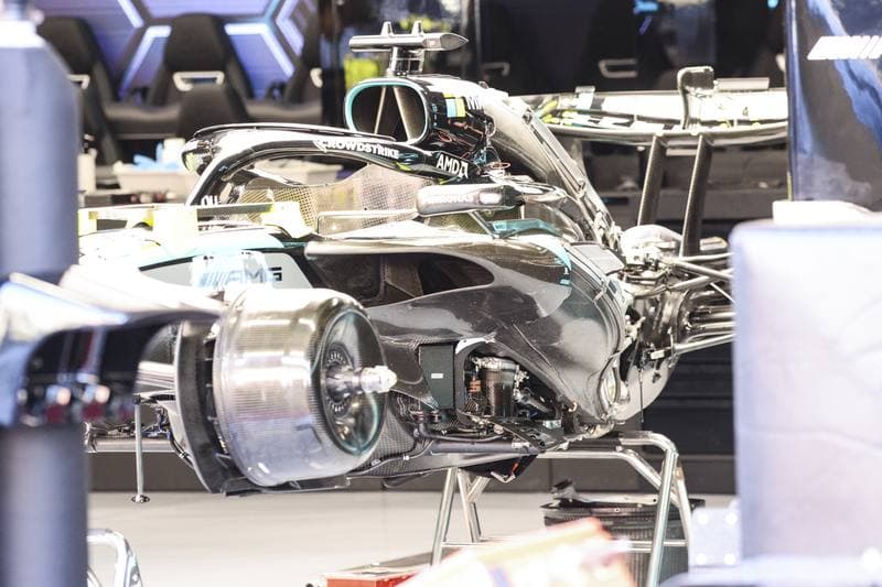 Motorsport. Formula 1. Gran Premio De Barcelona-Catalunya. 12.06.2026