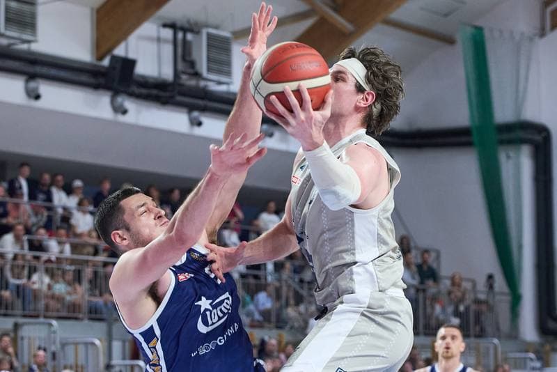 Basketball. Orlen Basket Liga. Dziki Warszawa - AMW Arka Gdynia. 12.06.2026