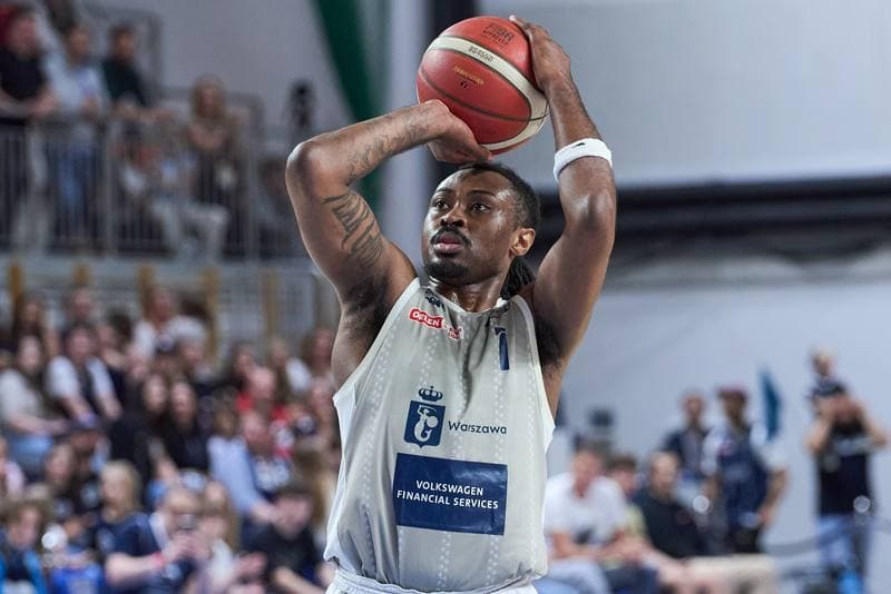 Basketball. Orlen Basket Liga. Dziki Warszawa - AMW Arka Gdynia. 12.06.2026