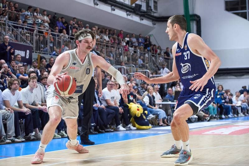 Basketball. Orlen Basket Liga. Dziki Warszawa - AMW Arka Gdynia. 12.06.2026