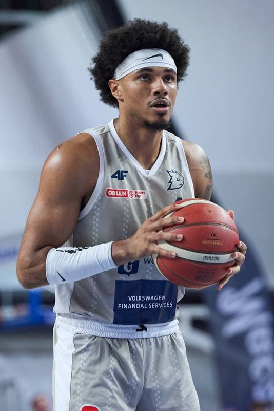 Basketball. Orlen Basket Liga. Dziki Warszawa - AMW Arka Gdynia. 12.06.2026