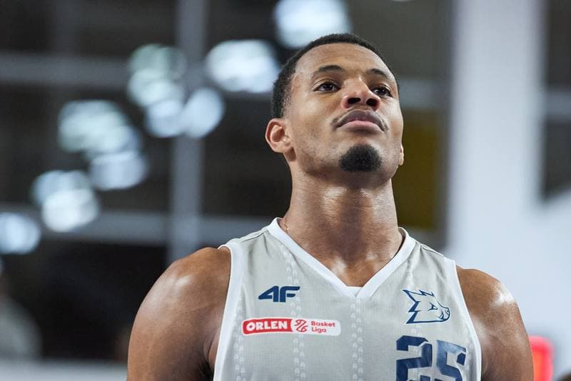 Basketball. Orlen Basket Liga. Dziki Warszawa - AMW Arka Gdynia. 12.06.2026