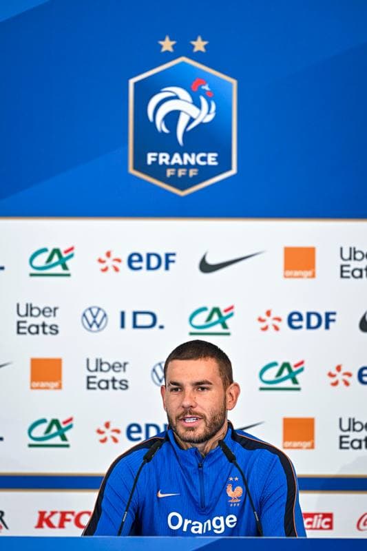 Football. FIFA World Cup 2026. France. Training. 12.06.2026