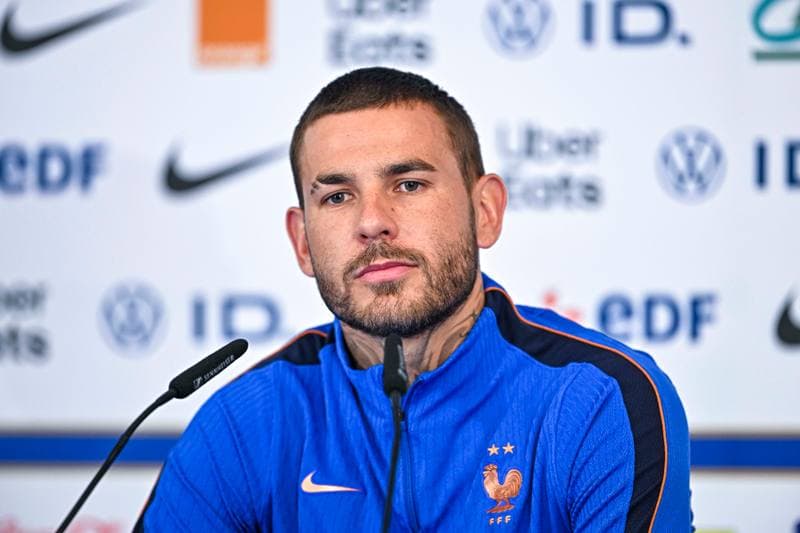 Football. FIFA World Cup 2026. France. Training. 12.06.2026
