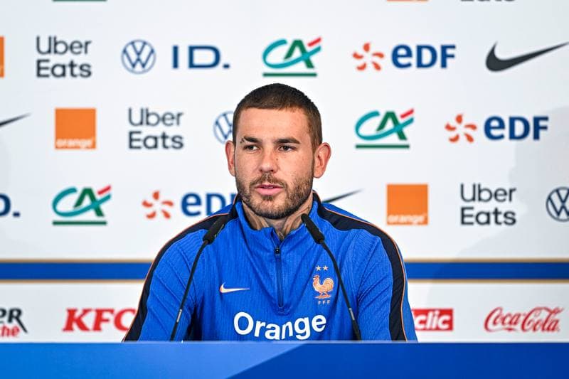 Football. FIFA World Cup 2026. France. Training. 12.06.2026