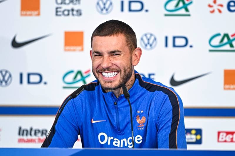 Football. FIFA World Cup 2026. France. Training. 12.06.2026