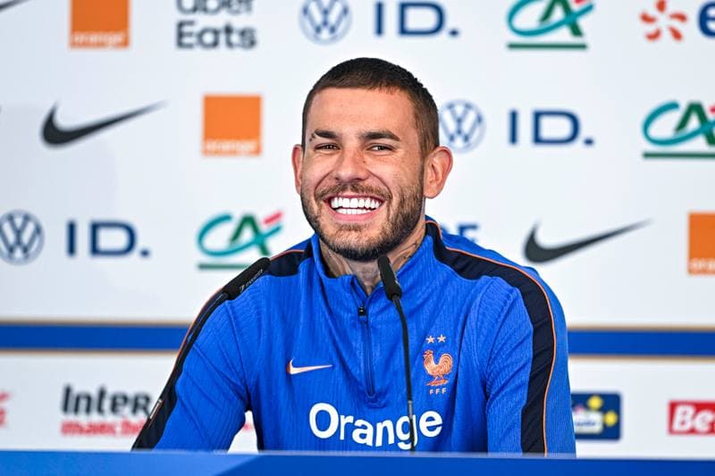 Football. FIFA World Cup 2026. France. Training. 12.06.2026
