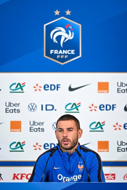 Football. FIFA World Cup 2026. France. Training. 12.06.2026