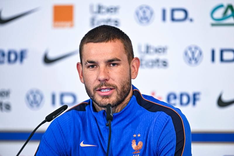 Football. FIFA World Cup 2026. France. Training. 12.06.2026