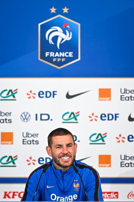 Football. FIFA World Cup 2026. France. Training. 12.06.2026