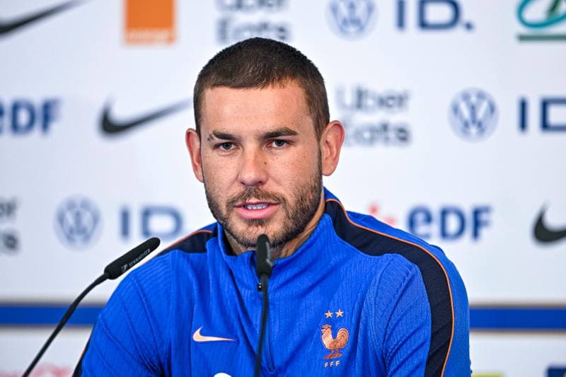 Football. FIFA World Cup 2026. France. Training. 12.06.2026