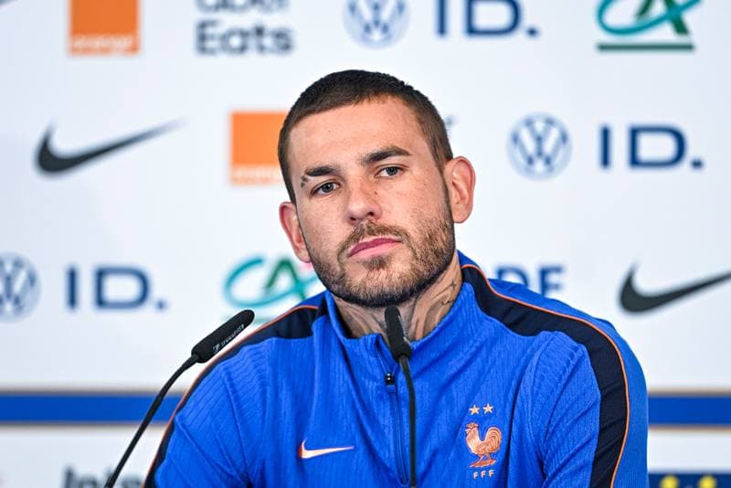 Football. FIFA World Cup 2026. France. Training. 12.06.2026