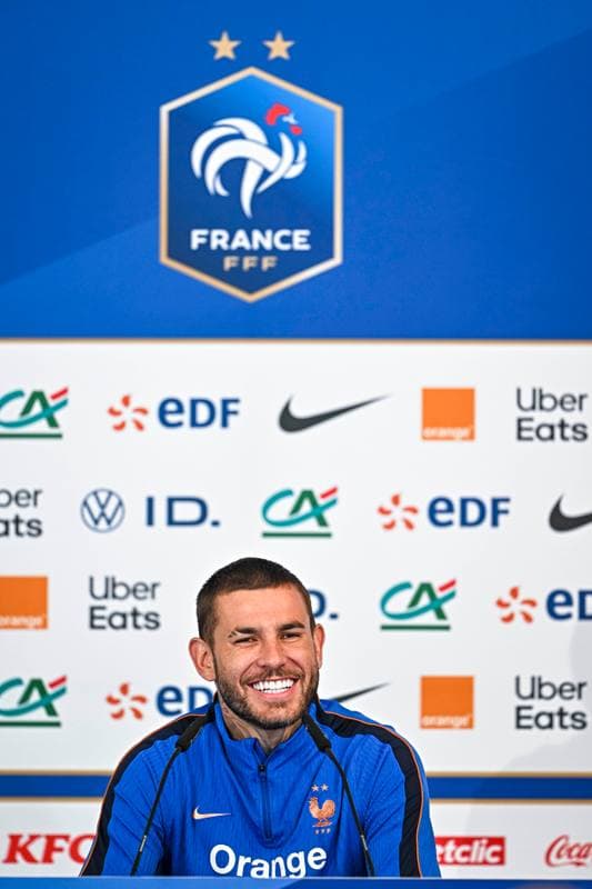 Football. FIFA World Cup 2026. France. Training. 12.06.2026