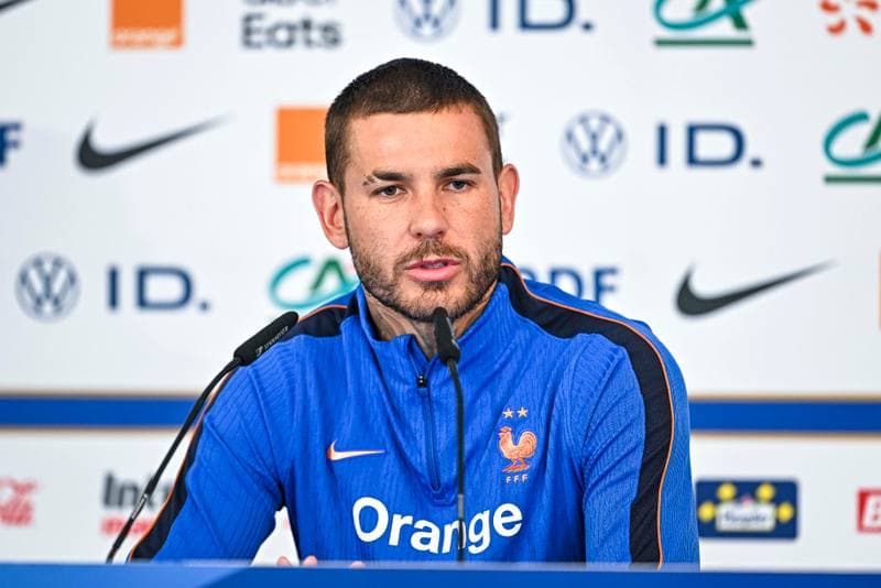 Football. FIFA World Cup 2026. France. Training. 12.06.2026