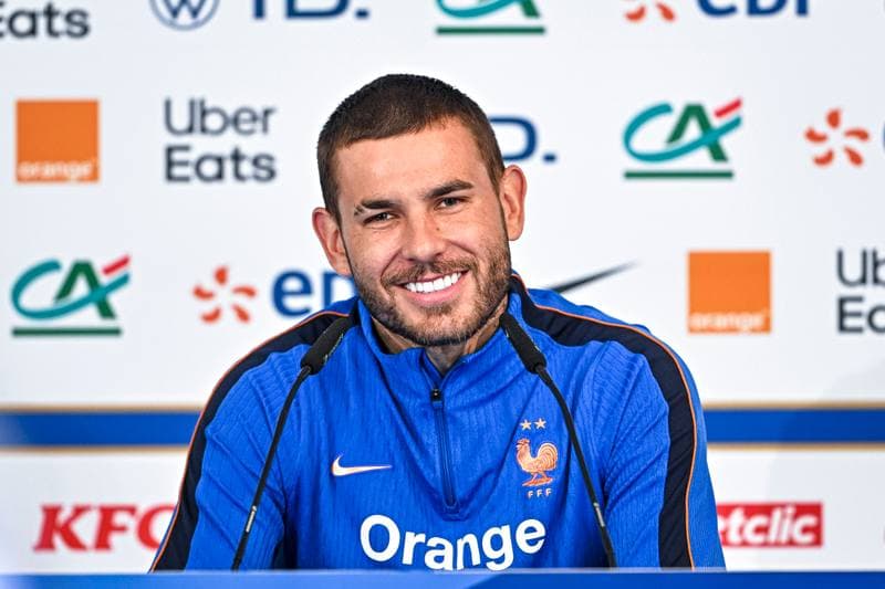 Football. FIFA World Cup 2026. France. Training. 12.06.2026