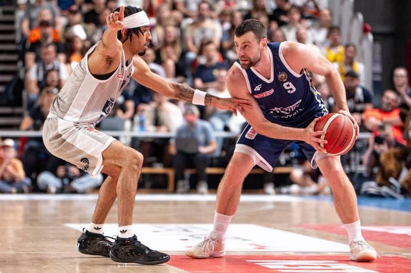 Basketball. Orlen Basket Liga. Dziki Warszawa - AMW Arka Gdynia. 12.06.2026