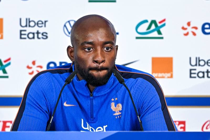Football. FIFA World Cup 2026. France. Training. 12.06.2026