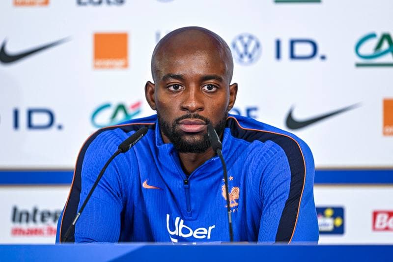 Football. FIFA World Cup 2026. France. Training. 12.06.2026
