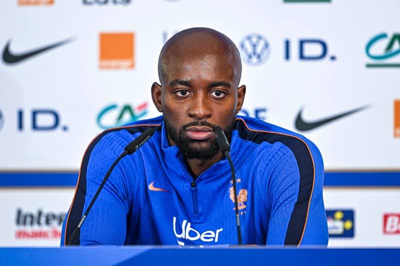 Football. FIFA World Cup 2026. France. Training. 12.06.2026